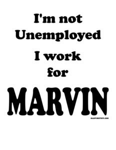 Image of I'm not unemployed