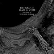 Image of THIS RUNS ON BLOOD "The ocean in black and white"  LP