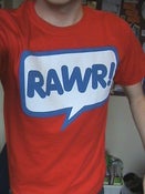 Image of RAWR!