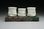 Image of "Crunk Kups" (green) by Todd Leech