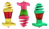 Image of TWIST & SPIN LIGHT-UP TOP