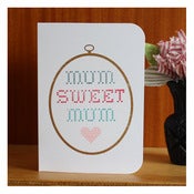Image of MUM SWEET MUM by Katydid