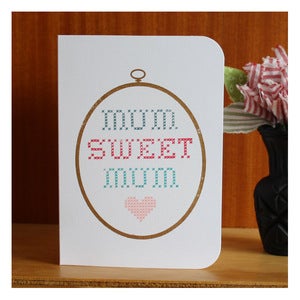 Image of MUM SWEET MUM by Katydid