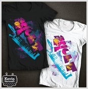 Image of Keytar Tee