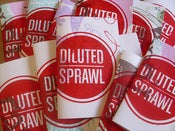 Image of Diluted Sprawl Zine