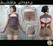 Image of Bubble Shorts