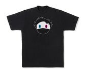 Image of GOMMI ARCADE ICON TEE (Black)