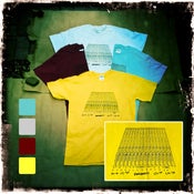 Image of ~#~ Summer Sale ~#~ Underground desk T-shirt