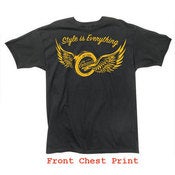Image of WINGED TIN TEE