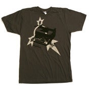 Image of Epic "Typewriter" - Slate Grey