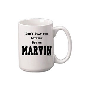 Image of mug lottery