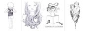 Image of Mini Greetings Cards