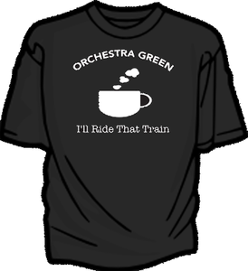 Image of Tea Train T