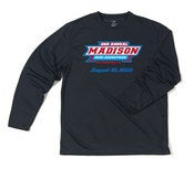 Image of Zorrel Long Sleeve Tech shirt