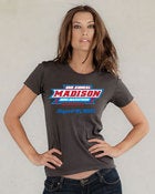 Image of Lightweight Destroyed Women T-shirt