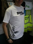 Image of Rubber Dub Tee