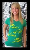 Image of Live Life, Love Local Ladies Tee
