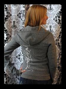 Image of Signature Full-Zip Hoodie (Unisex)