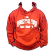 Image of American-Style Hoodie (Red)