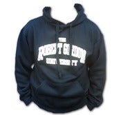 Image of American-Style Hoodie (Navy)
