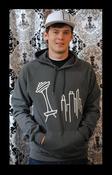 Image of Skyline Hoodie (Unisex) 
