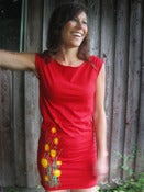 Image of Red Dress