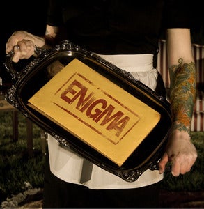Image of Doctor! Doctor! - "Enigma"