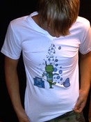 Image of Dancing Robot