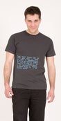Image of Männer T-Shirt - Motiv: "Kinderarbeit"