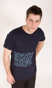 Image of Männer T-Shirt - Motiv: "Völkermord"
