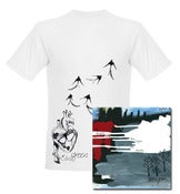 Image of CD / T-Shirt Combo