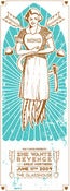 Image of She Wants Revenge | show poster  | 06/11/09