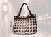Image of Bolso hojas, versión viajera