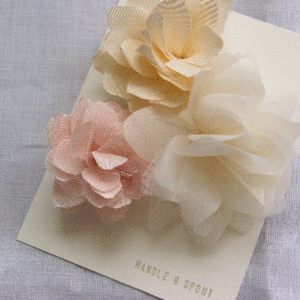 Image of Mixed Pastel Hair Pin Set