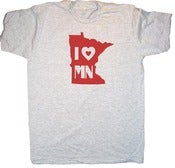 Image of Minnesota Tee