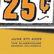 Image of The Dandy Warhols | show poster | 06/05/09