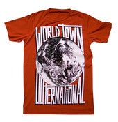 Image of WORLDTOWN ROJO