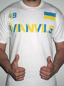Image of Mens 'Ukrainian Soul' Gildan T-Shirt