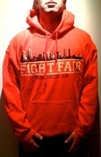 Image of HOODIE (now in RED!)