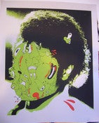 Image of Man in the mirror