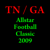 Image of TN/GA Allstar Football Game