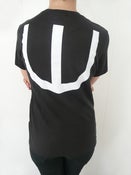 Image of D/W tshirt in black