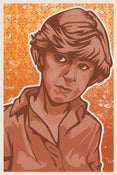 Image of Final Girl Poster - Alice Hardy