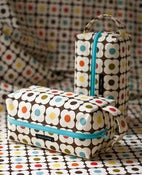 Image of Orla Abacus Flower boxbag