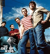 Image of The Get Up Kids London ticket / 'Live @ The Granada Theater'