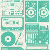 Image of analog nights sample - brights