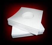  Voir 50 Sous-pochettes papier DELUXE pour 45 Tours