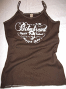 Image of Bikerbrand®Girly Brown
