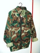 Image of The Camouflage Jacket