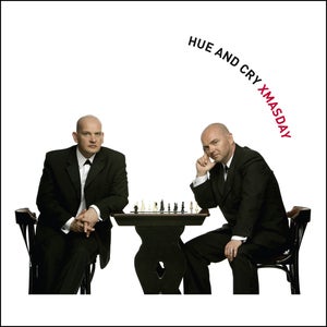 Image of Hue and Cry - Xmasday